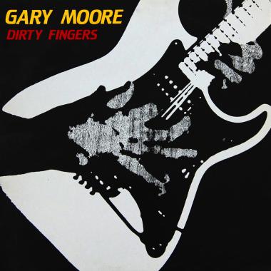 Gary Moore -  Dirty Fingers